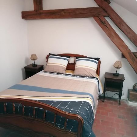 Vallee Du Serein Marcilly-Ogny Екстер'єр фото