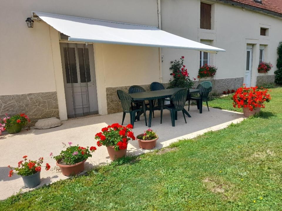 Vallee Du Serein Marcilly-Ogny Екстер'єр фото