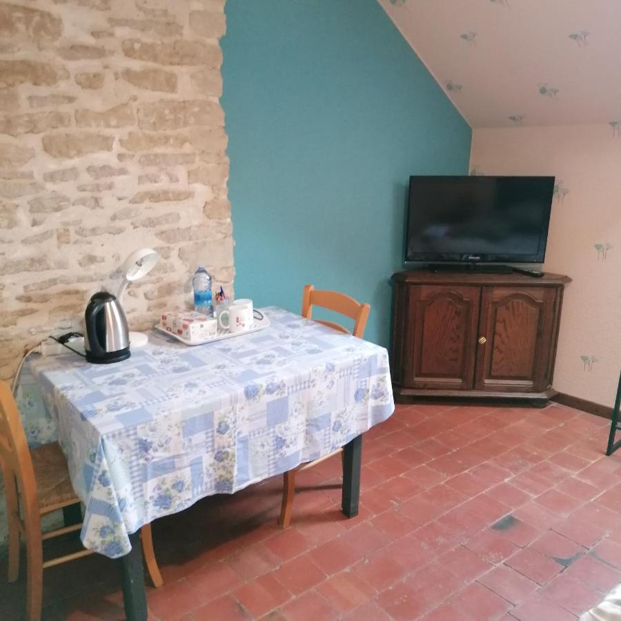 Vallee Du Serein Marcilly-Ogny Екстер'єр фото